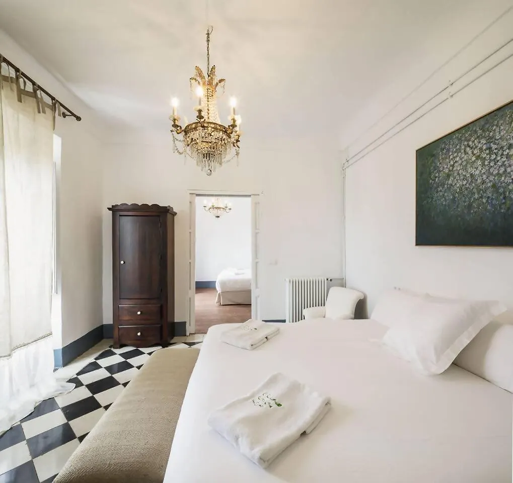 Country house La Casa Grande De Zujaira Guest House