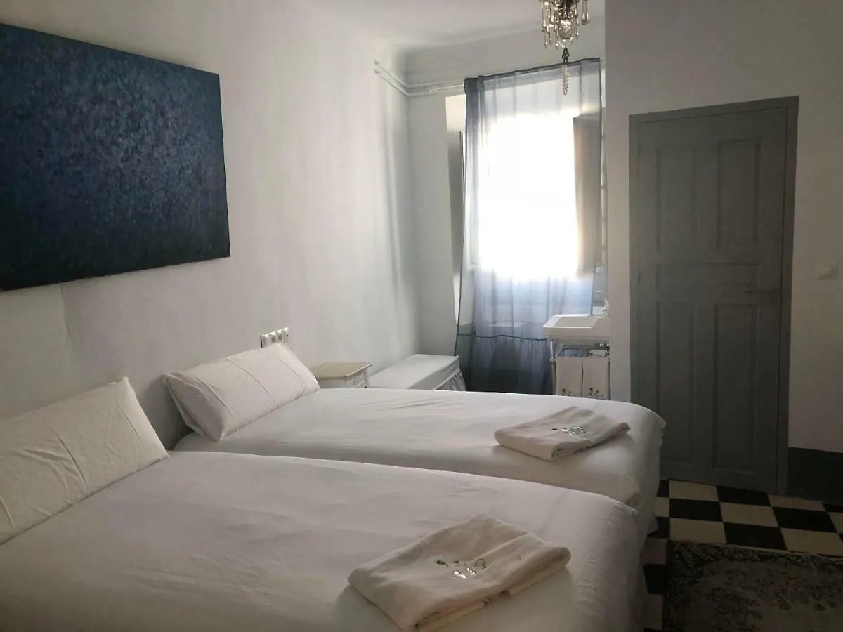 Country house La Casa Grande De Zujaira Guest House